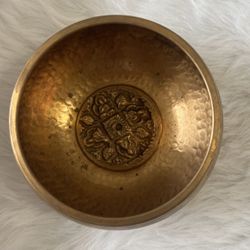 Buddha  Musical Bowl Metal 
