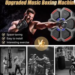 Music Boxing Machine