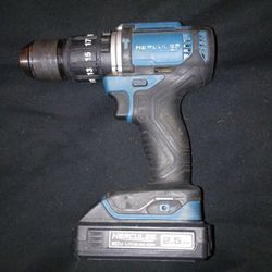 Hercules 20v Brushless Hammer Drill 
