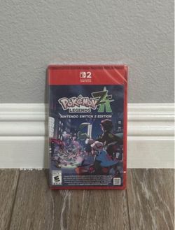 Pokemon Legends: Z-A - Nintendo Switch 2 Edition