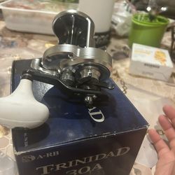 Shimano Trinidad 30a 