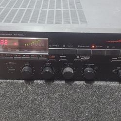 Yamaha Model No. RX-500U