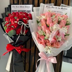 Mothers Day Bouquet / Ramo De Dia De Las Madres