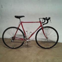 Vintage Davidson 56cm road bike Full Dura Ace 8 speed groupset Cinelli bar and stem