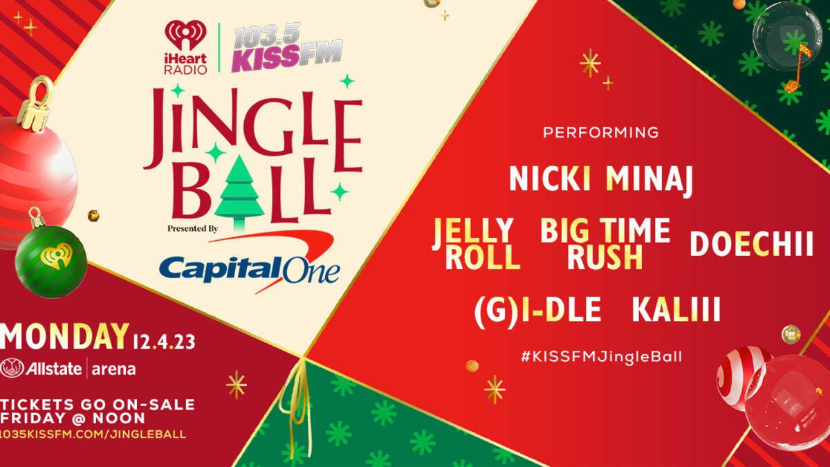 Jingle Ball Tickets For Sale 