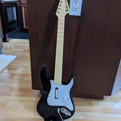 Rockband Guitar 