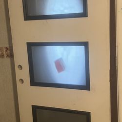 36 By 80 Exterior Door. For 650