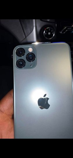 Iphone 11 pro max Verizon