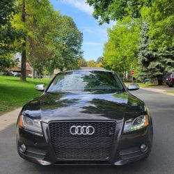 2010 Audi S5