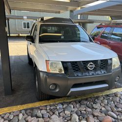 2005 Nissan Xterra