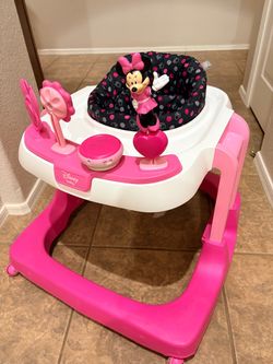Baby walker Minnie Mouse