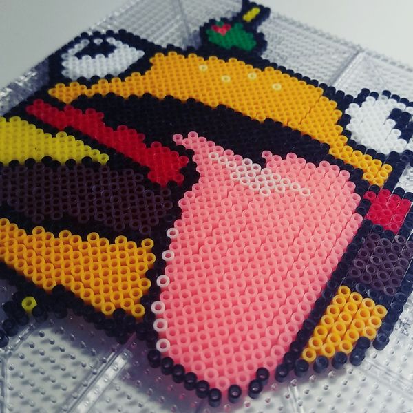 Fortnite Cross Stitch | V Bucks Free Here.g