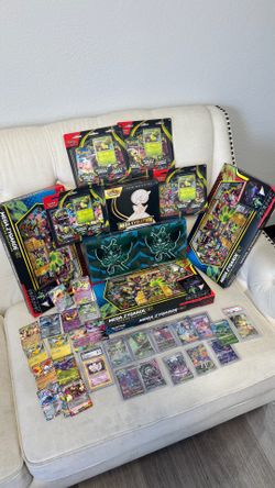 Pokemon collection