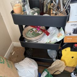 Storage Cart