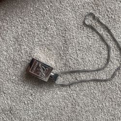 Get Rich Necklace With Storage 