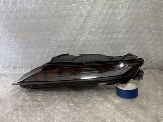 2023-2024-2025-2026 Chevrolet Blazer LED DRL Daytime Running Light Left Driver Side OEM