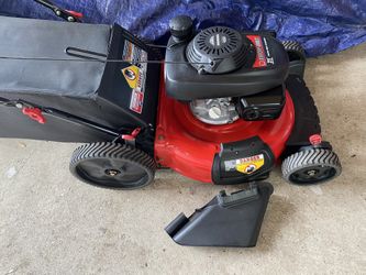 Troy Bilt Lawnmower