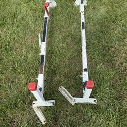 Van Ladder Rack 