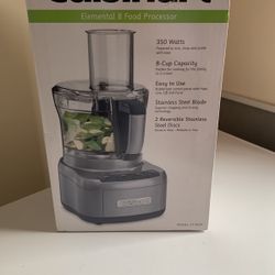CUISINART New Packed Obo