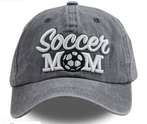 New soccer mom hat