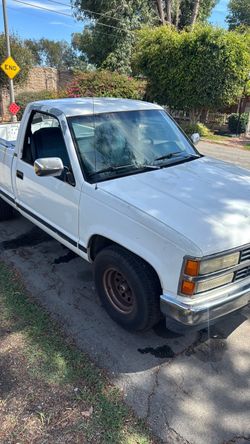 1992 Chevrolet 1500
