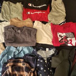 19 Items Boy Clothes Bundle $30