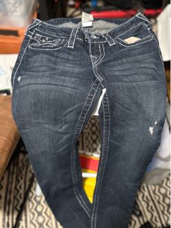 Women’s true religion jeans size 26