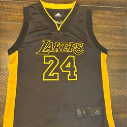 Lakers 24 toddler jersey