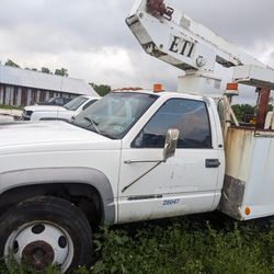 1998 Chevrolet 3500