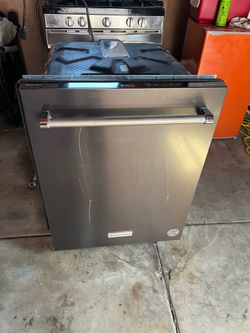 KitchenAid Pro Dry dishwasher