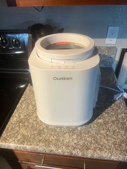 Ouaken Electric Food Composter / Fermentation Machine