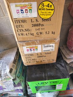 Leveling Spacer 1/8 1/6