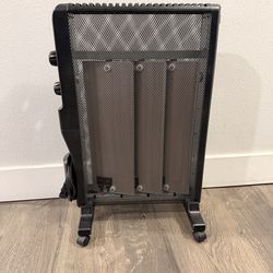Portable Electric Space Heater