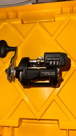 Convector Line Counter (left handed)