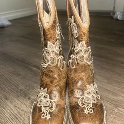 Mexican Boots