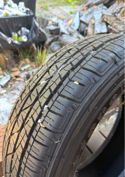 Firestone Tires 265/65R17 NEW!!