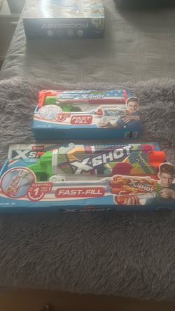 Water guns