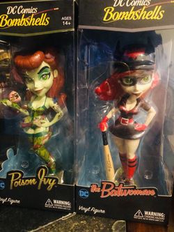 DC Bombshells Bundle
