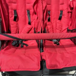 JOOVY Double stroller 
