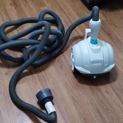 Intex Pool Vacuum 