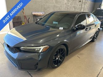 2025 Honda Civic Sedan