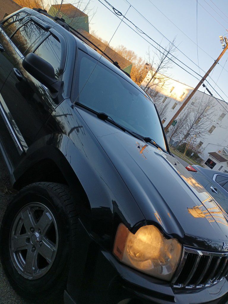 2007 Jeep Cherokee