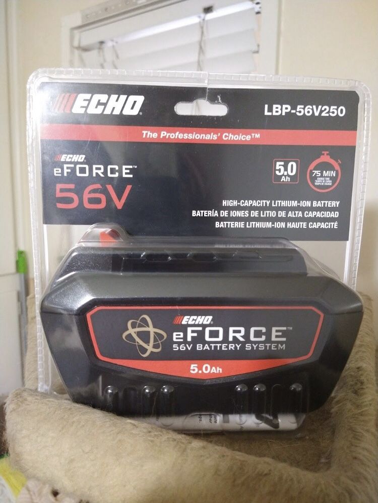 ECHO 56V High-Capacity Battery