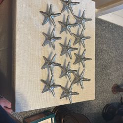 Starfish Door / Cabinet Pulls