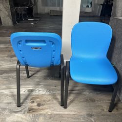 2 Life Time Nursery Chairs Heavy Duty 