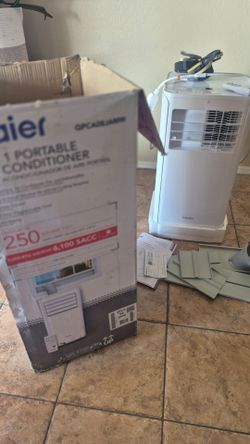 Portable AC unit 9000btu