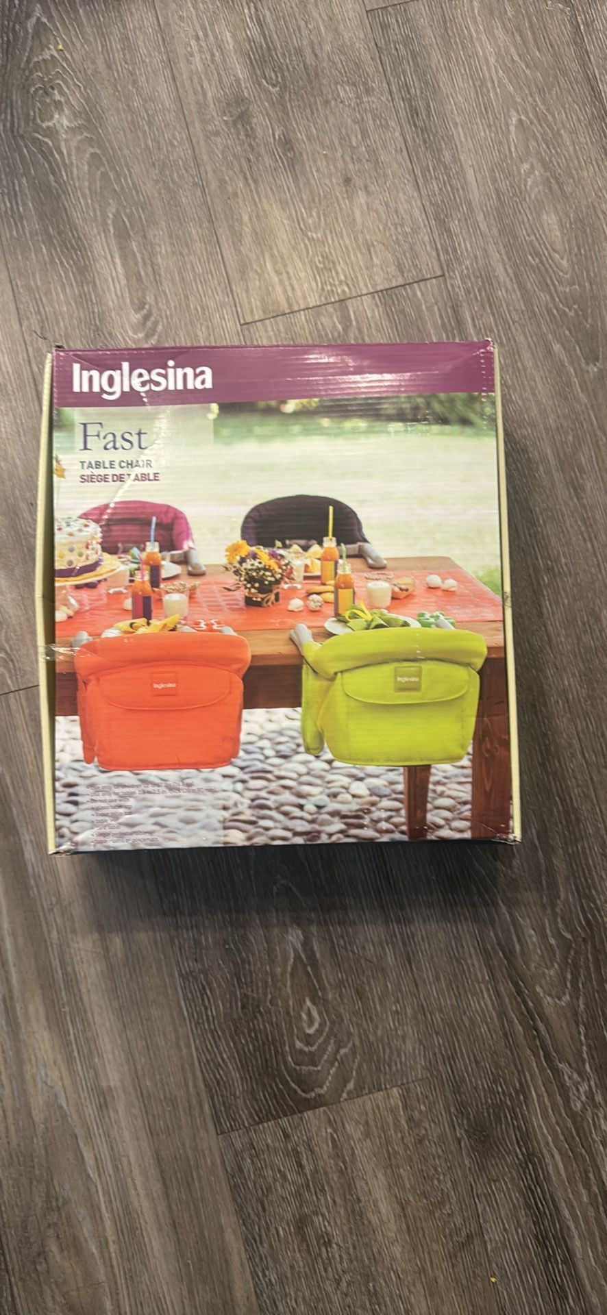 Inglesina Fast Table Chair