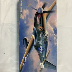 p-51B model