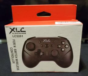 REMOTE CONTROL FOR NINTENDO SWITCH WIRELESS RECHARGEABLE $ 30