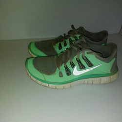 nike free run running exercise sports
